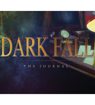 Dark Fall: The Journal Steam Key GLOBAL